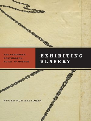 cover image of Exhibiting Slavery
